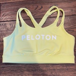 Peloton sports bra